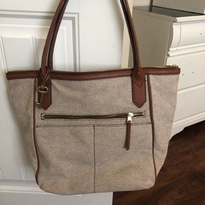 Fossil shoulder bag